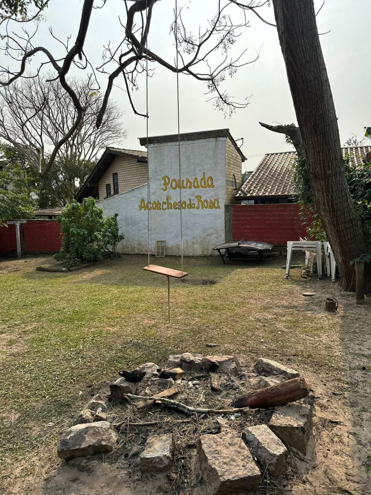 Pousada Aconchego Do Rosa - Centrinho Do Rosa Praia do Rosa Ngoại thất bức ảnh